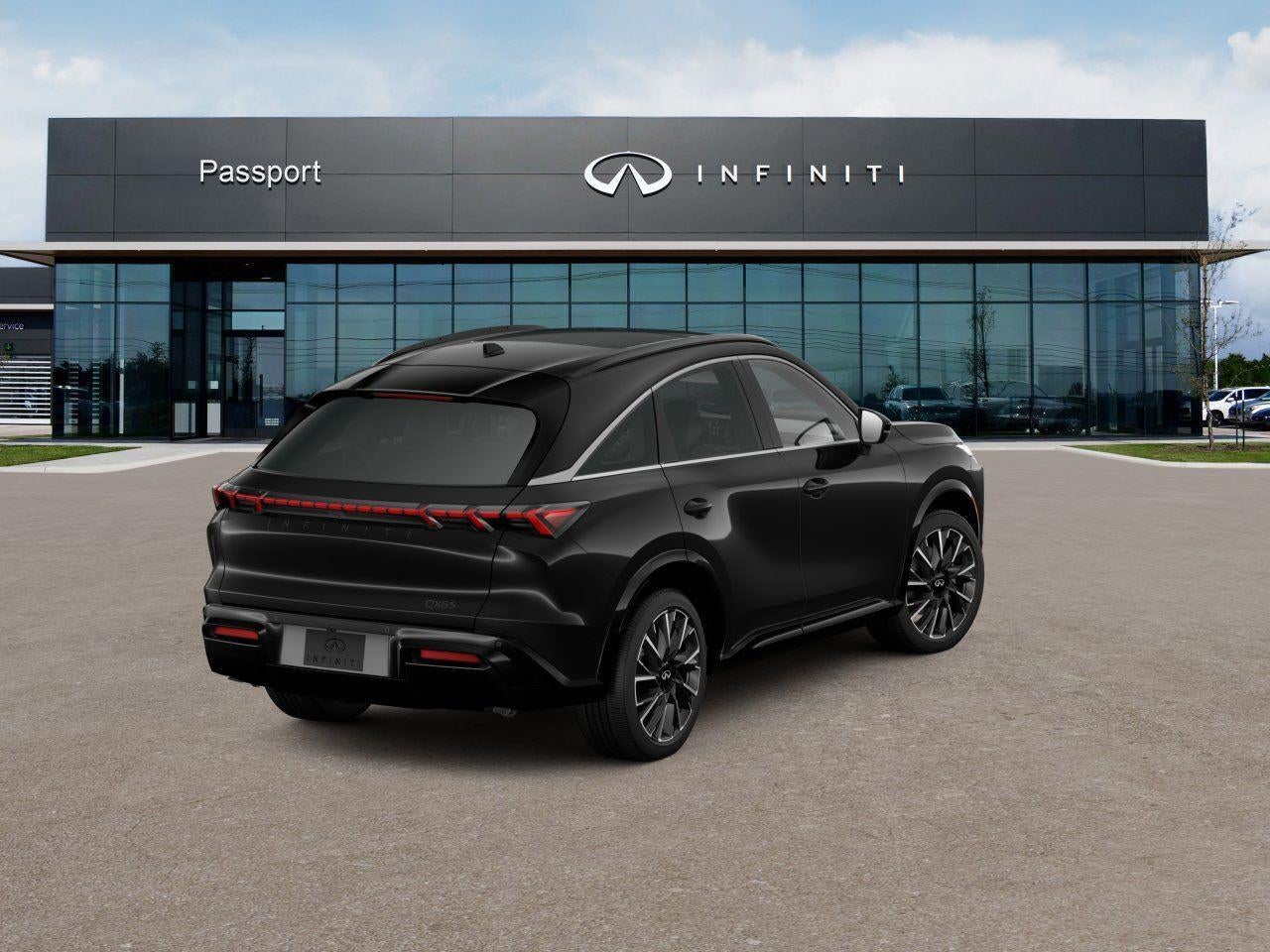 2027 INFINITI Qx65 AUTOGRAPH