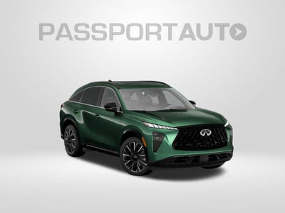 2027 INFINITI QX65 AUTOGRAPH
