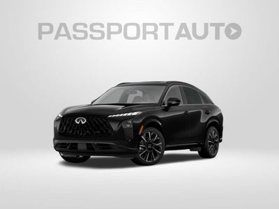 2027 INFINITI QX65 AUTOGRAPH