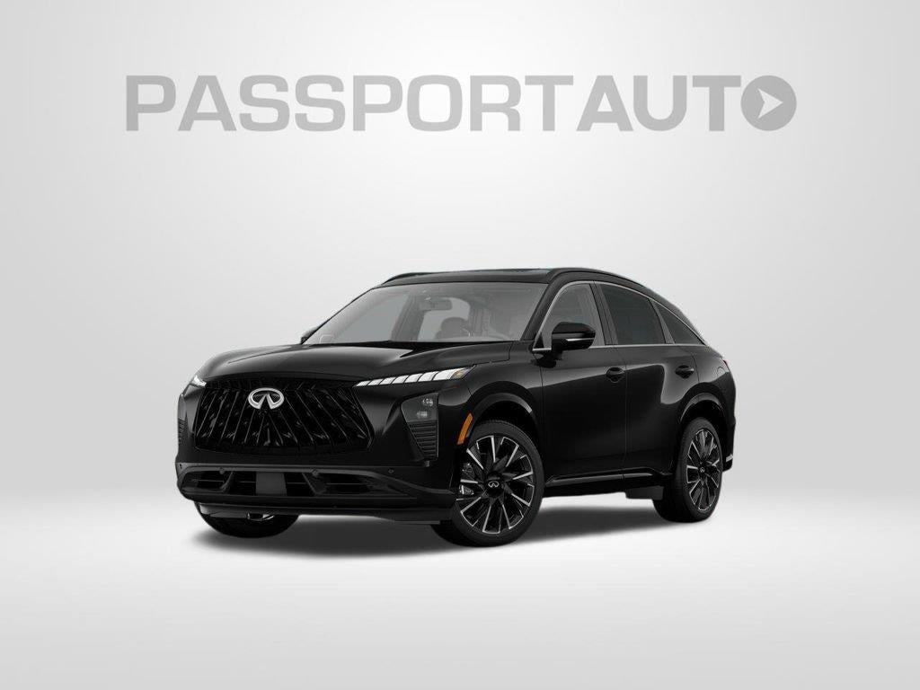2027 INFINITI QX65 AUTOGRAPH