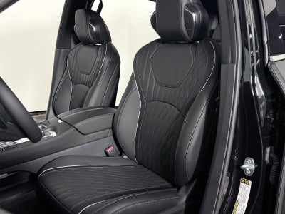 2027 INFINITI Qx65 AUTOGRAPH