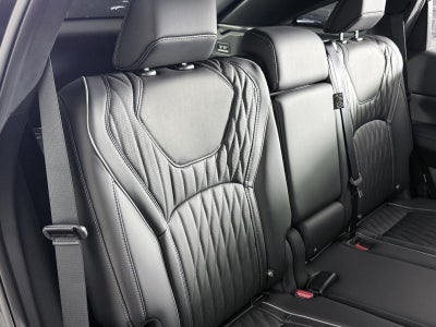 2027 INFINITI Qx65 AUTOGRAPH