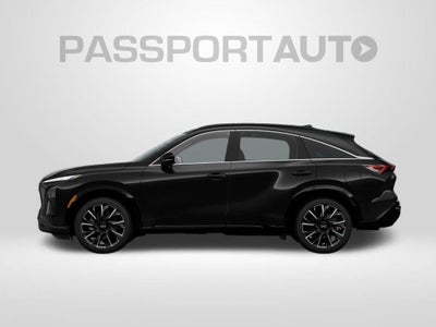 2027 INFINITI QX65 AUTOGRAPH