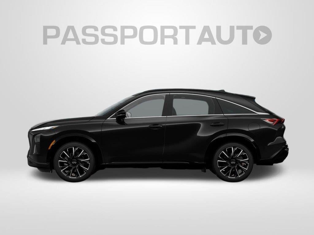 2027 INFINITI QX65 AUTOGRAPH