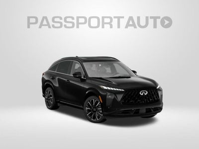 2027 INFINITI QX65 AUTOGRAPH