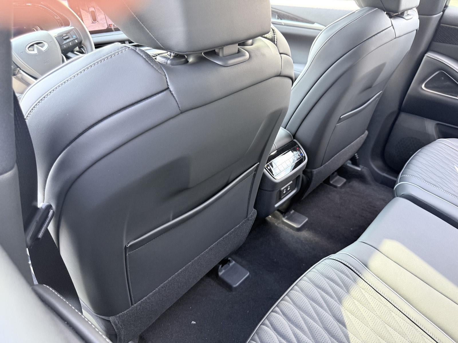 2027 INFINITI QX65 AUTOGRAPH