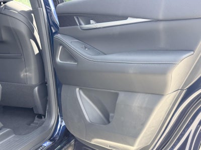 2027 INFINITI QX65 AUTOGRAPH