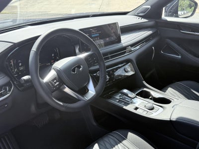 2027 INFINITI QX65 AUTOGRAPH