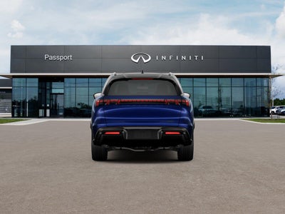 2027 INFINITI Qx65 AUTOGRAPH