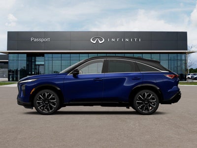 2027 INFINITI Qx65 AUTOGRAPH
