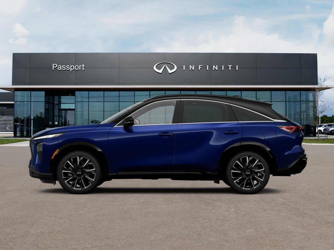 2027 INFINITI Qx65 AUTOGRAPH