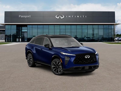 2027 INFINITI Qx65 AUTOGRAPH