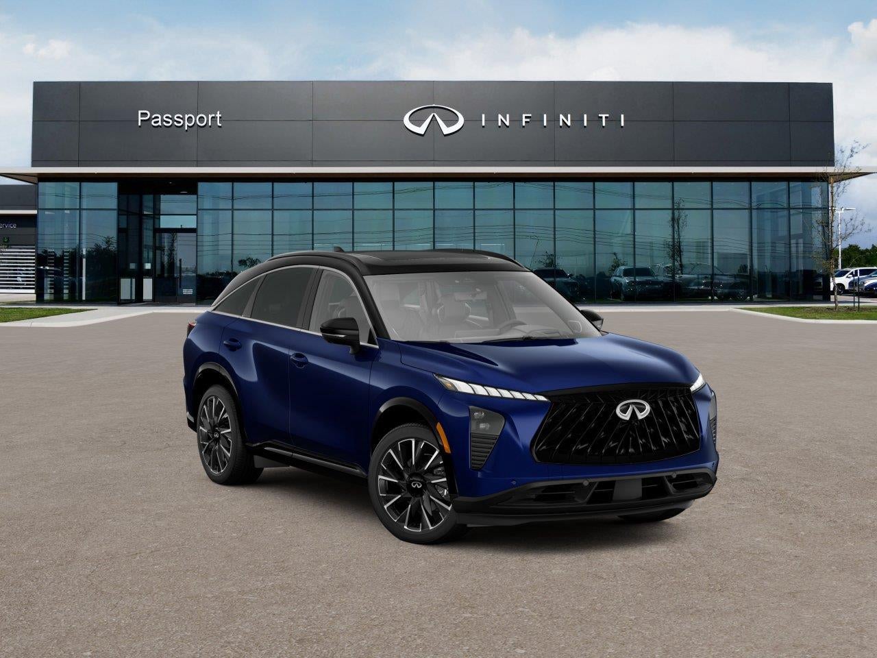 2027 INFINITI Qx65 AUTOGRAPH