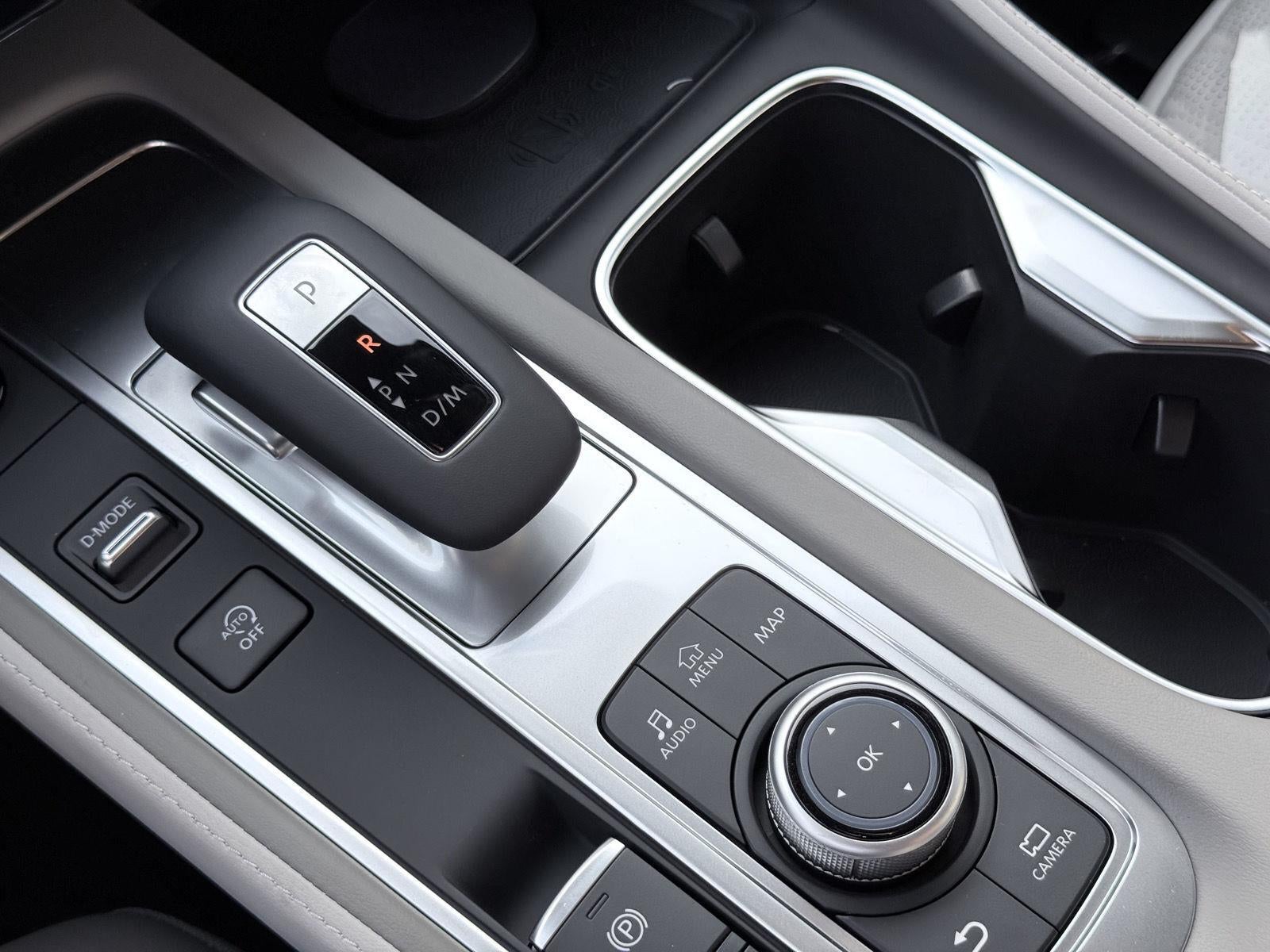 2027 INFINITI QX65 AUTOGRAPH