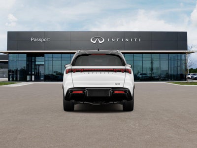 2027 INFINITI Qx65 AUTOGRAPH