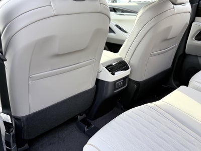 2027 INFINITI QX65 AUTOGRAPH