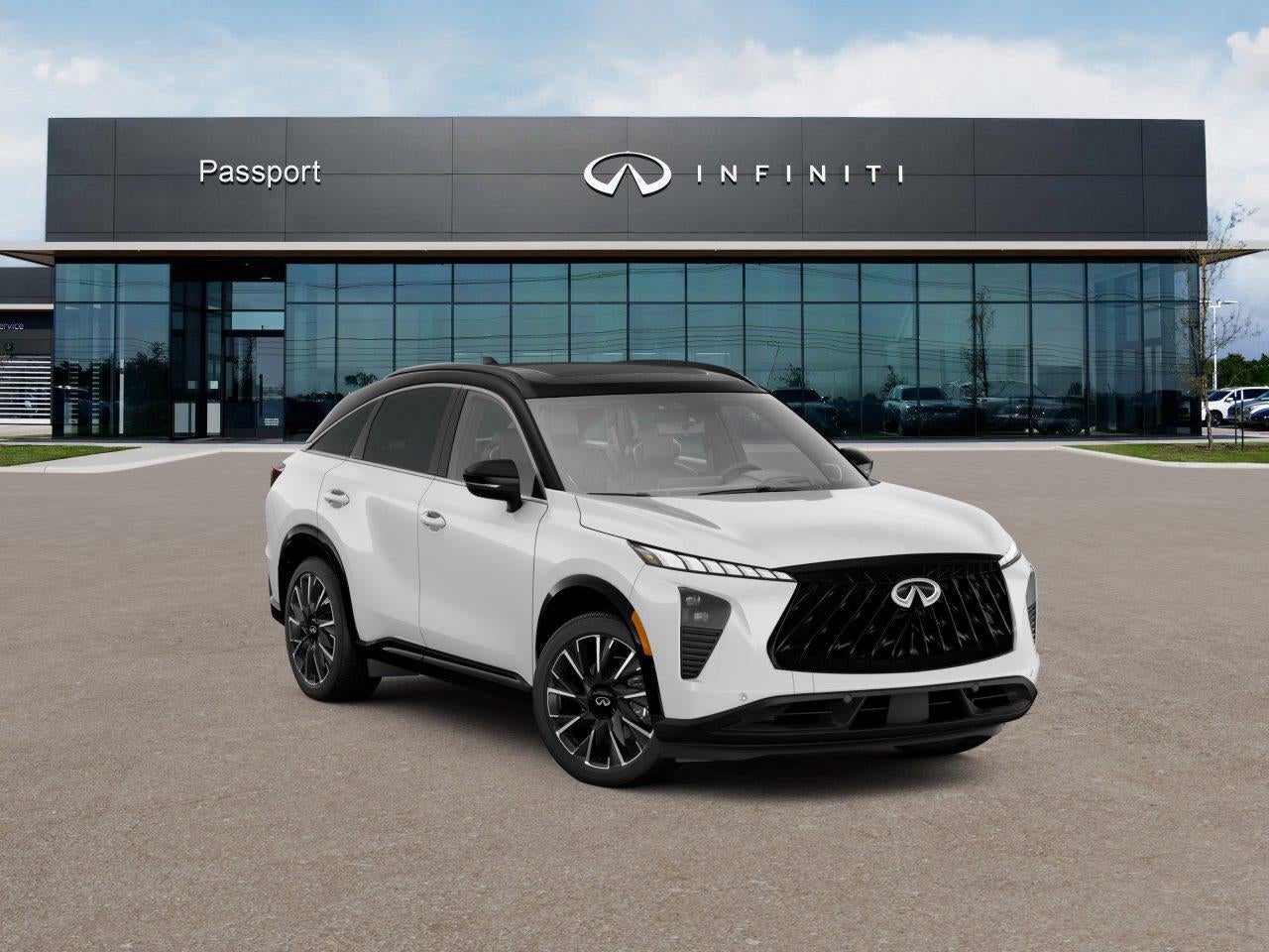2027 INFINITI Qx65 AUTOGRAPH