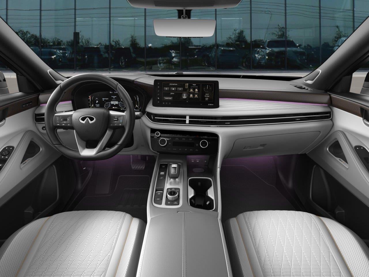 2027 INFINITI Qx65 AUTOGRAPH