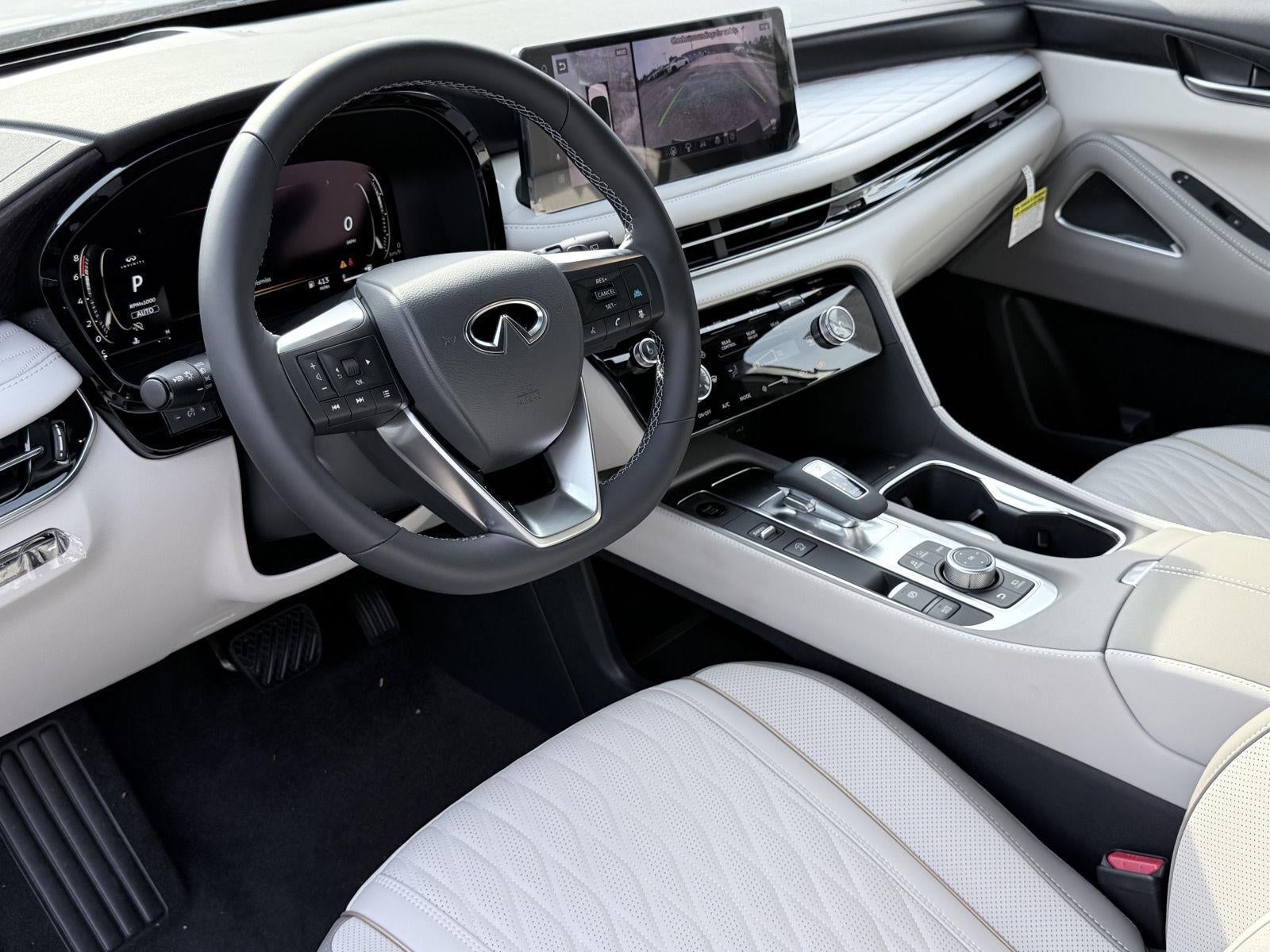 2027 INFINITI QX65 AUTOGRAPH