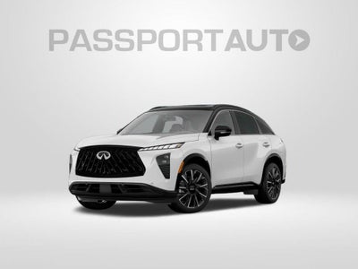 2027 INFINITI QX65 AUTOGRAPH