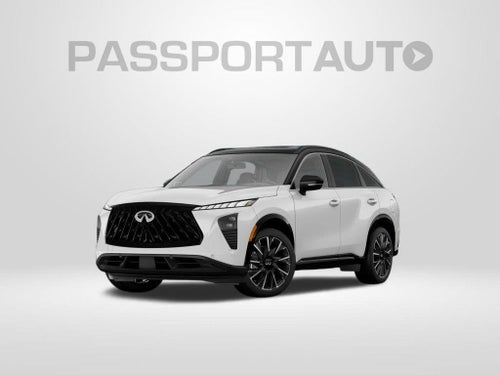 2027 INFINITI QX65 AUTOGRAPH