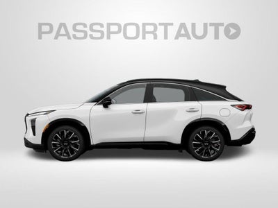 2027 INFINITI QX65 AUTOGRAPH