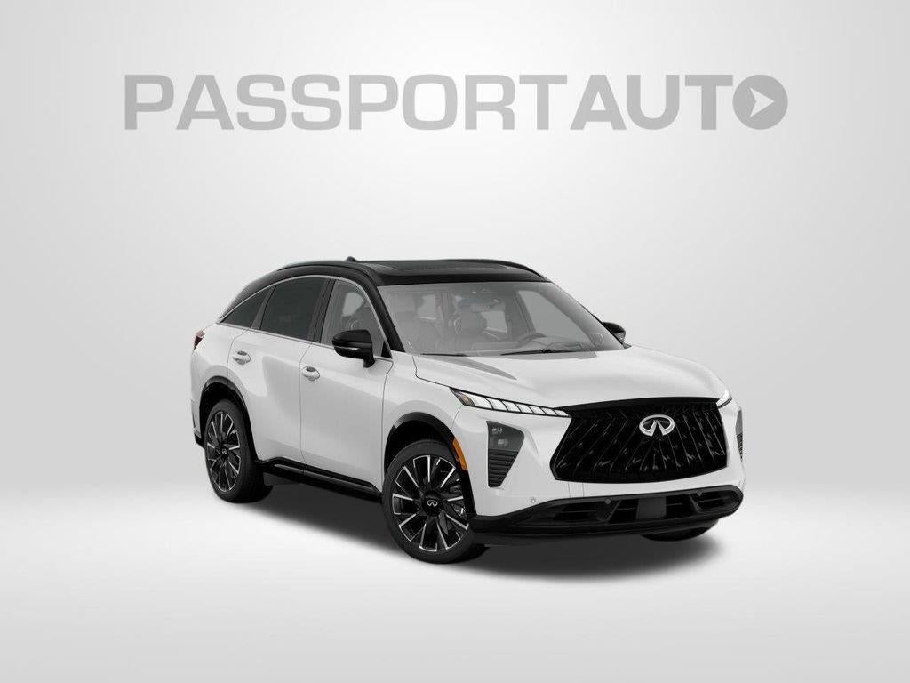 2027 INFINITI QX65 AUTOGRAPH