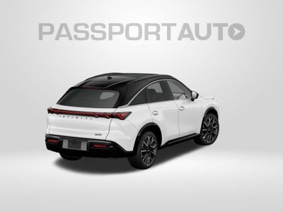 2027 INFINITI QX65 AUTOGRAPH