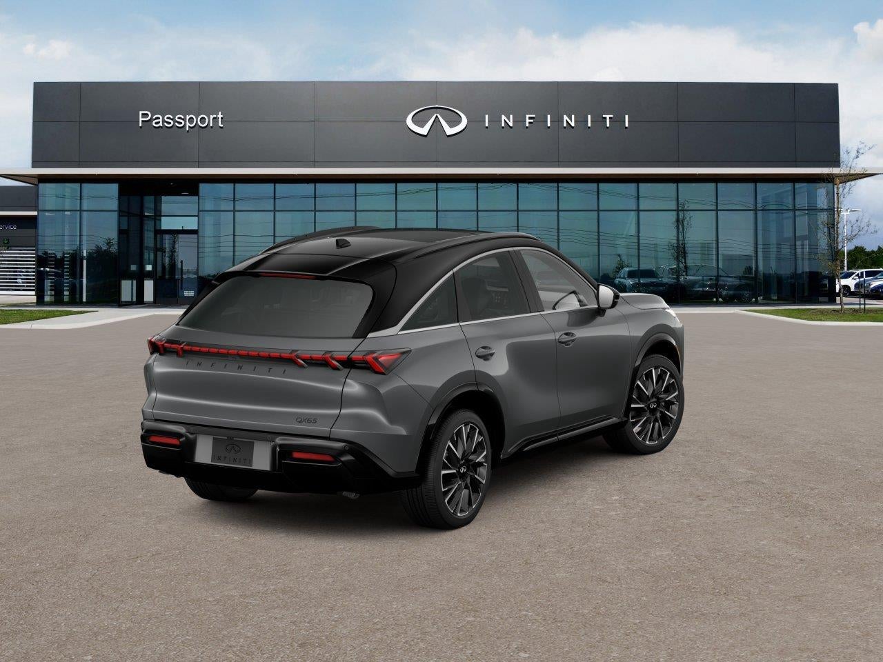 2027 INFINITI QX65 AUTOGRAPH