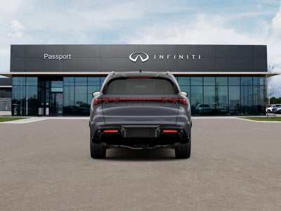 2027 INFINITI QX65 AUTOGRAPH