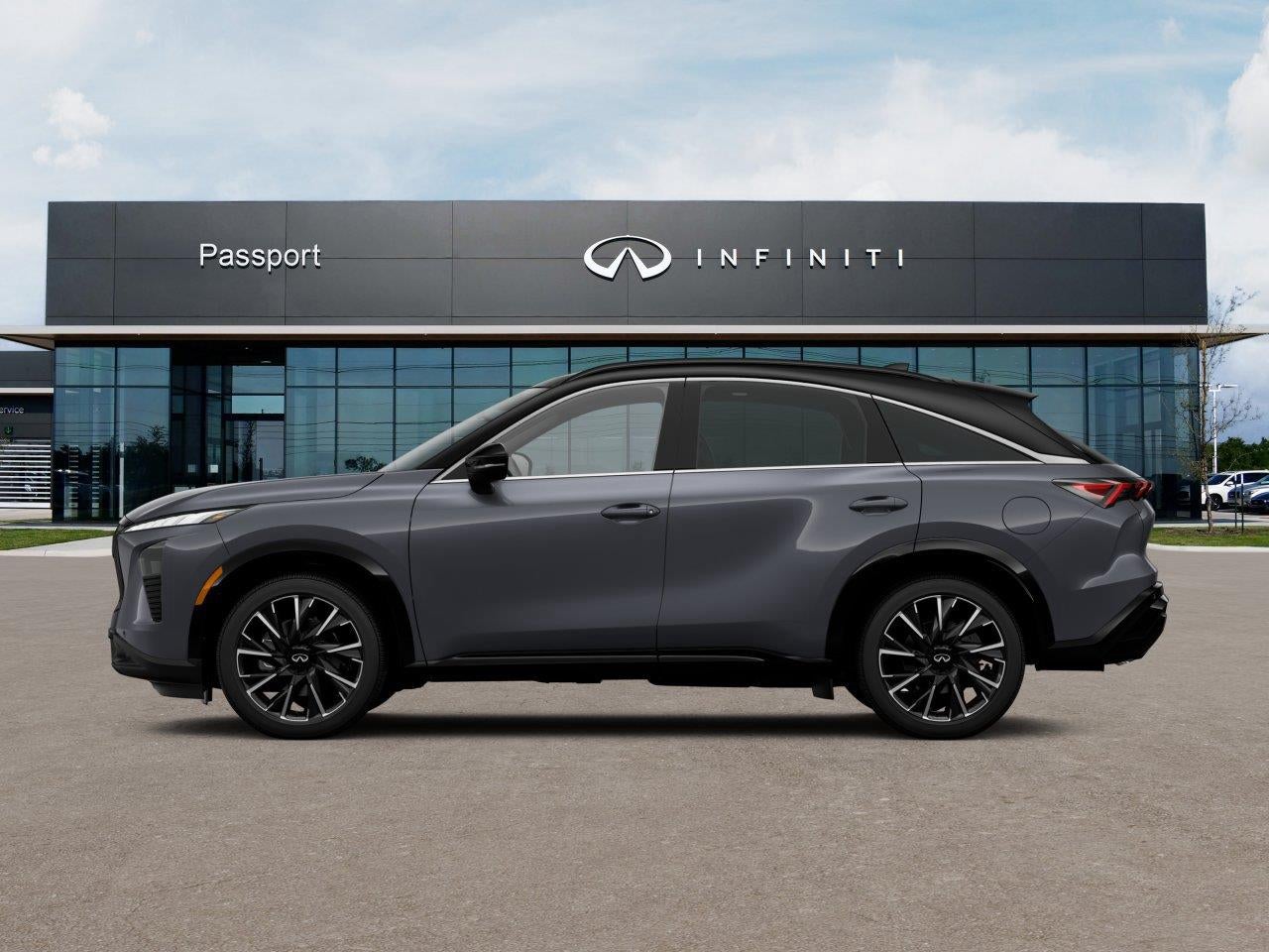 2027 INFINITI QX65 AUTOGRAPH