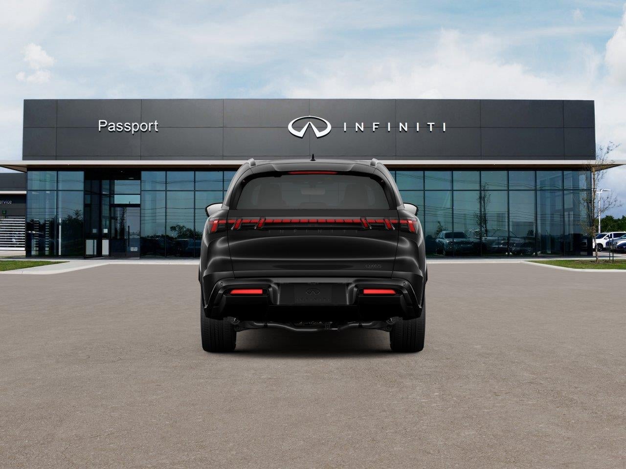 2027 INFINITI Qx65 AUTOGRAPH