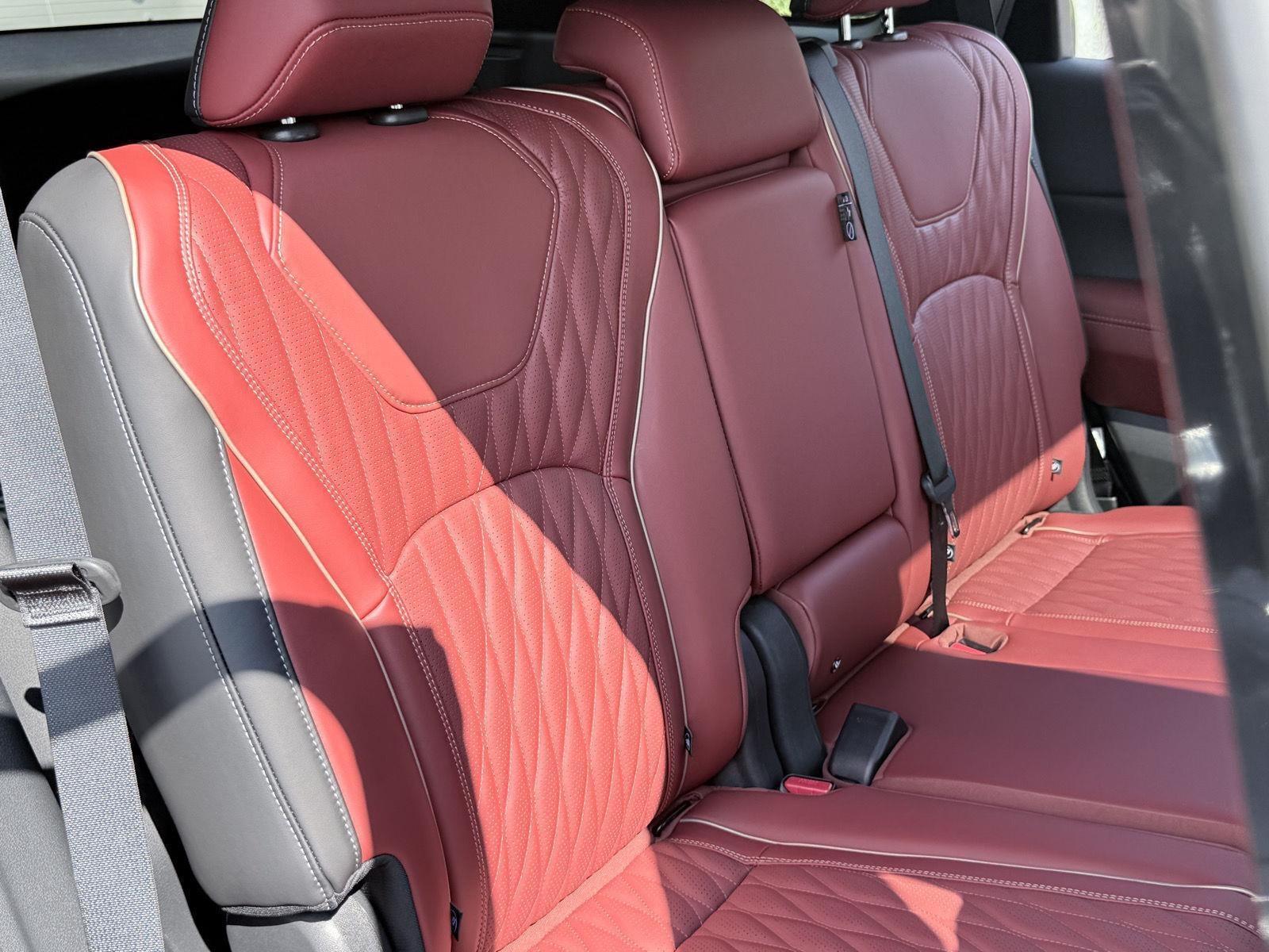 2027 INFINITI QX65 AUTOGRAPH