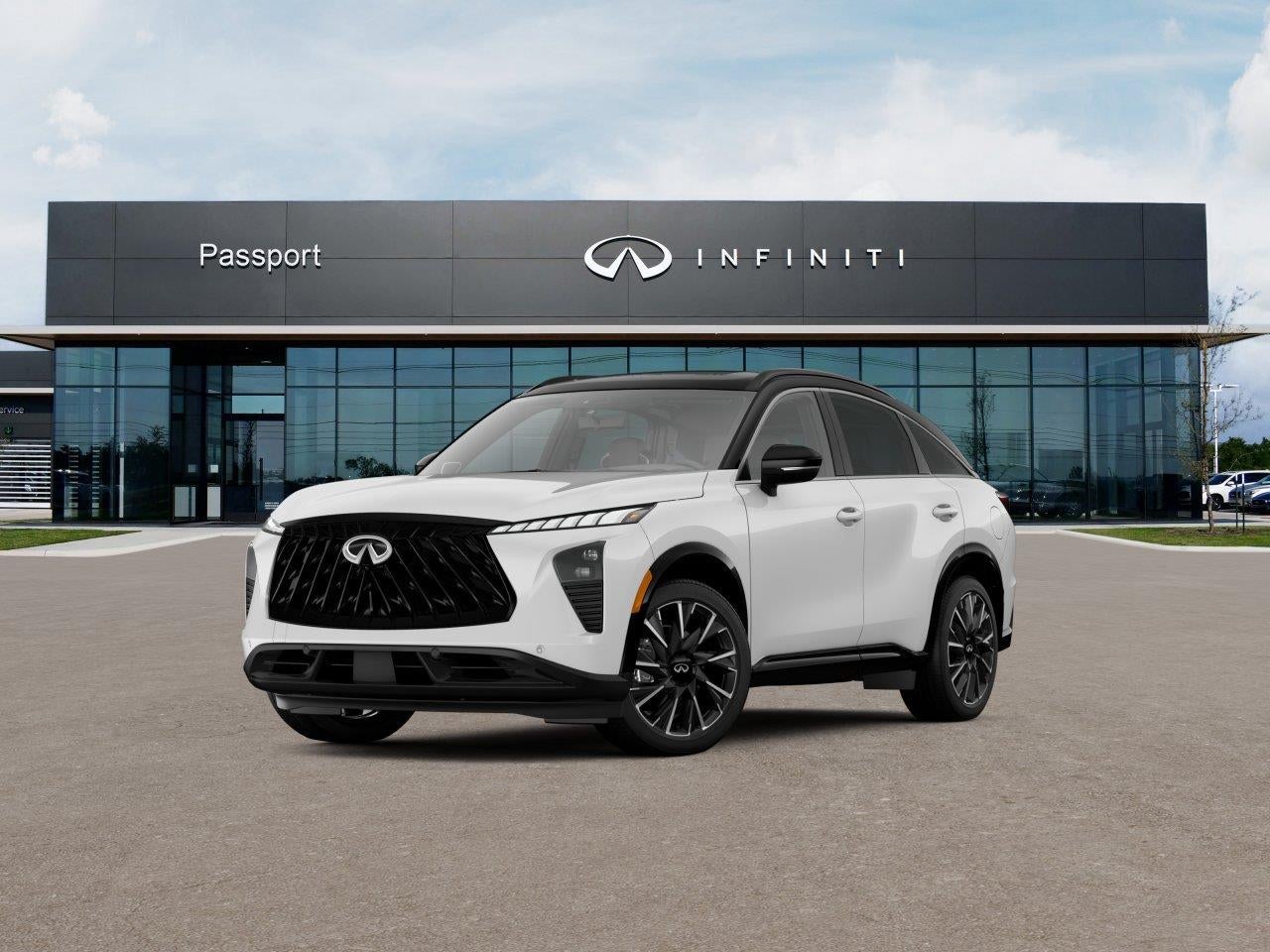 2027 INFINITI Qx65 AUTOGRAPH