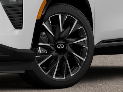 2027 INFINITI Qx65 AUTOGRAPH