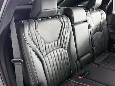 2027 INFINITI QX65 AUTOGRAPH