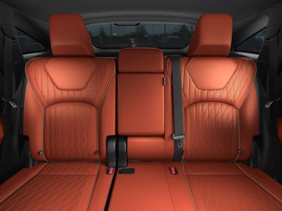 2027 INFINITI QX65 AUTOGRAPH