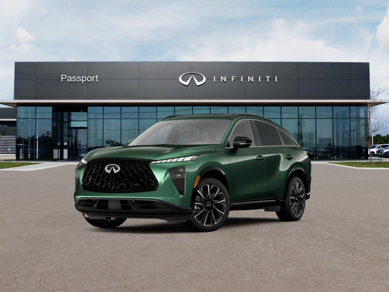 2027 INFINITI Qx65 AUTOGRAPH