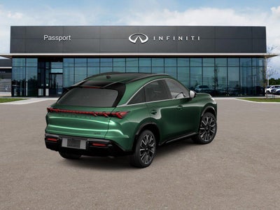 2027 INFINITI Qx65 AUTOGRAPH