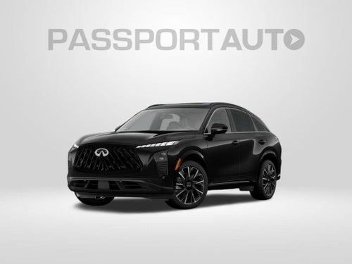 2027 INFINITI QX65 AUTOGRAPH