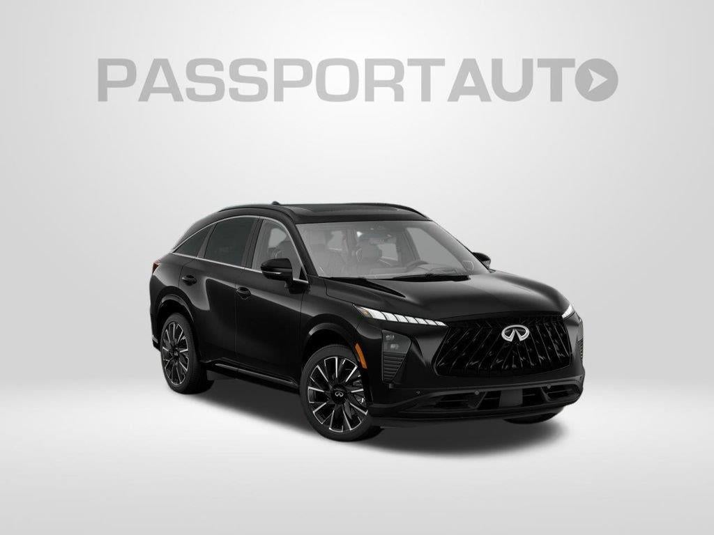 2027 INFINITI QX65 AUTOGRAPH