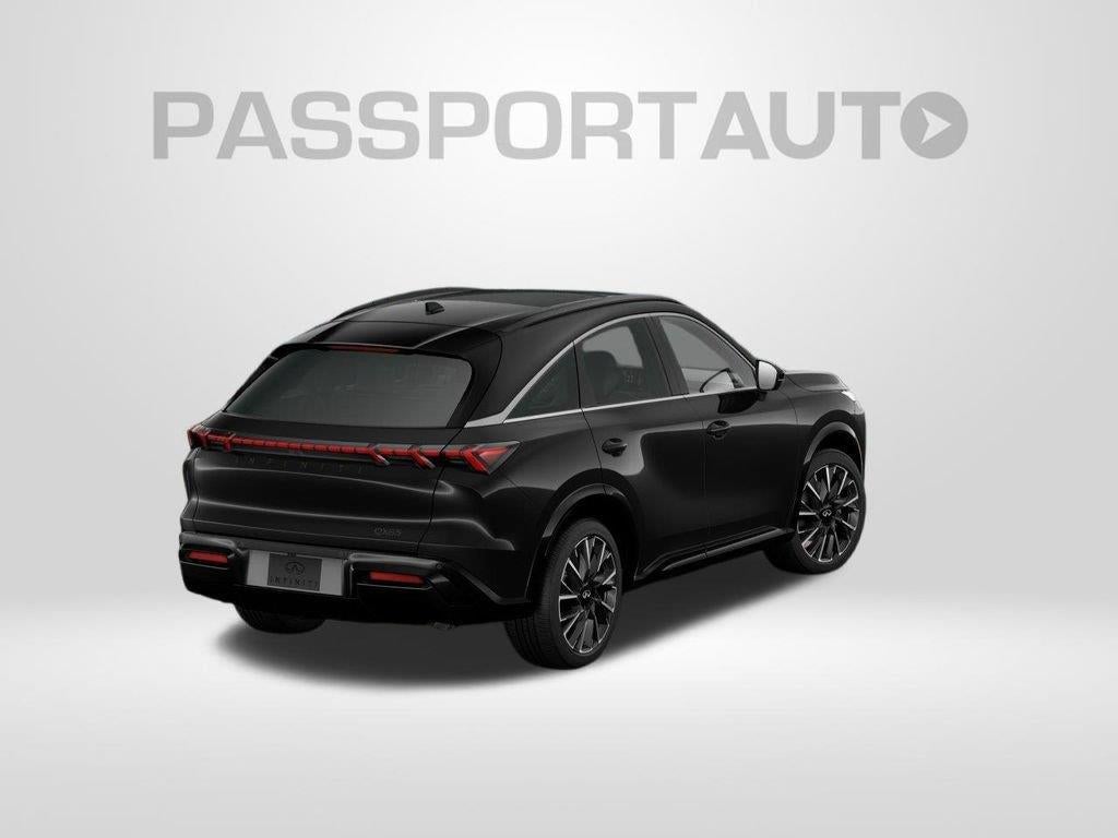 2027 INFINITI QX65 AUTOGRAPH