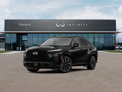 2027 INFINITI Qx65 AUTOGRAPH