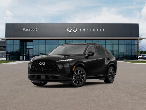 2027 INFINITI Qx65 AUTOGRAPH