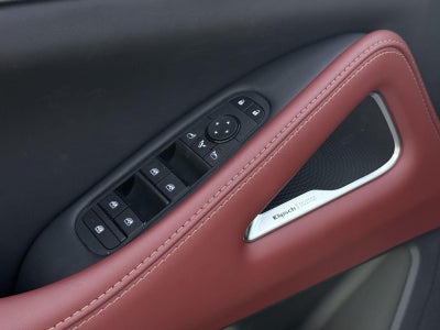 2027 INFINITI QX65 AUTOGRAPH