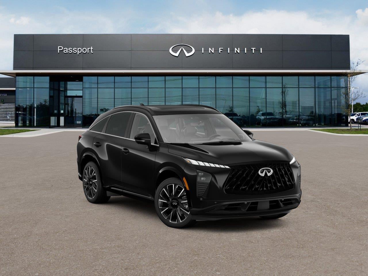 2027 INFINITI Qx65 AUTOGRAPH