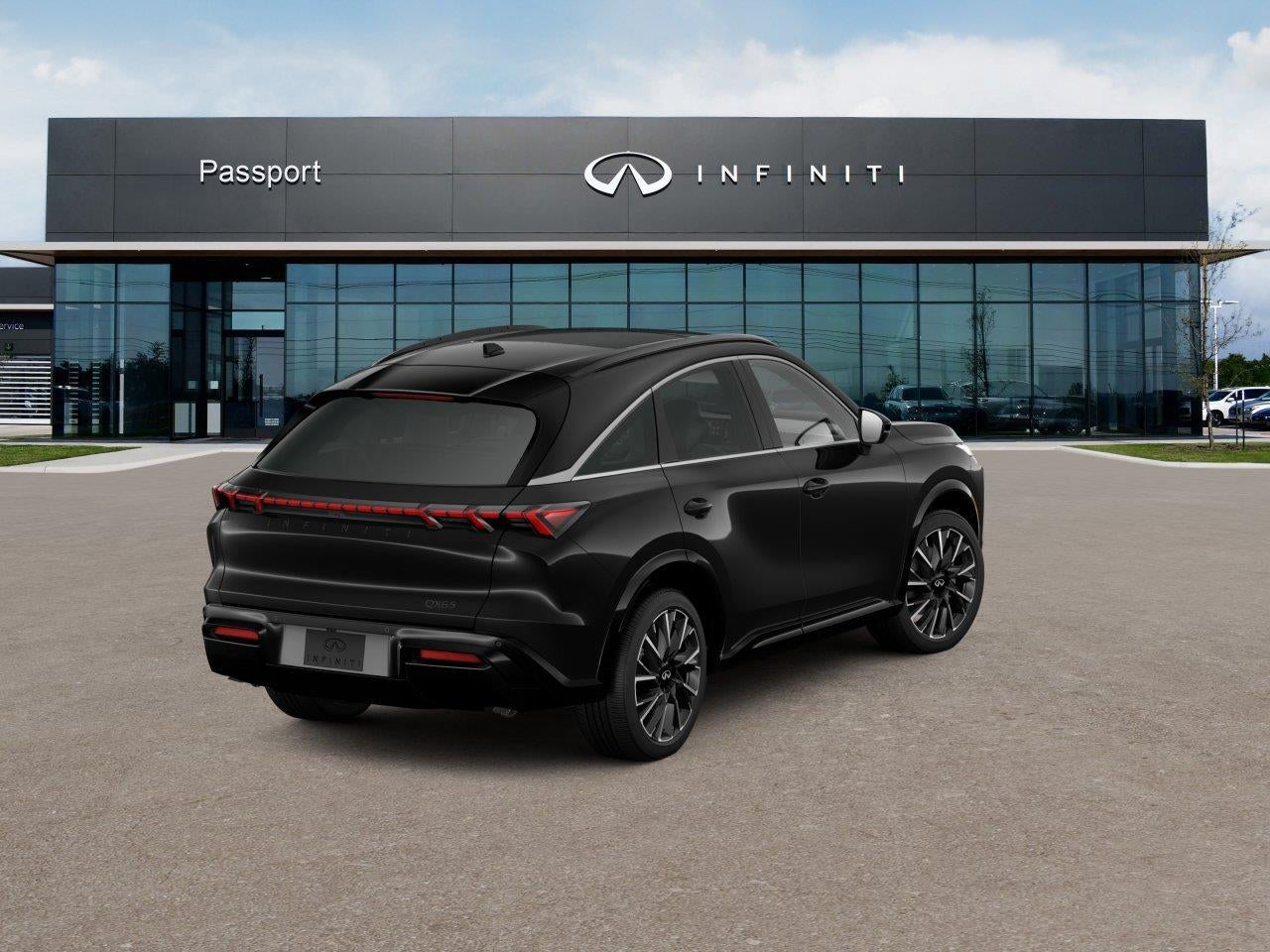 2027 INFINITI Qx65 AUTOGRAPH