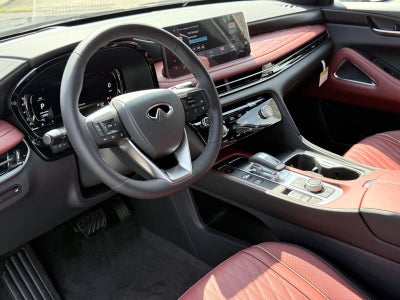 2027 INFINITI QX65 AUTOGRAPH