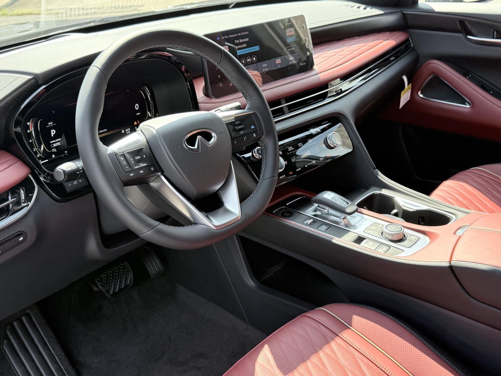 2027 INFINITI QX65 AUTOGRAPH