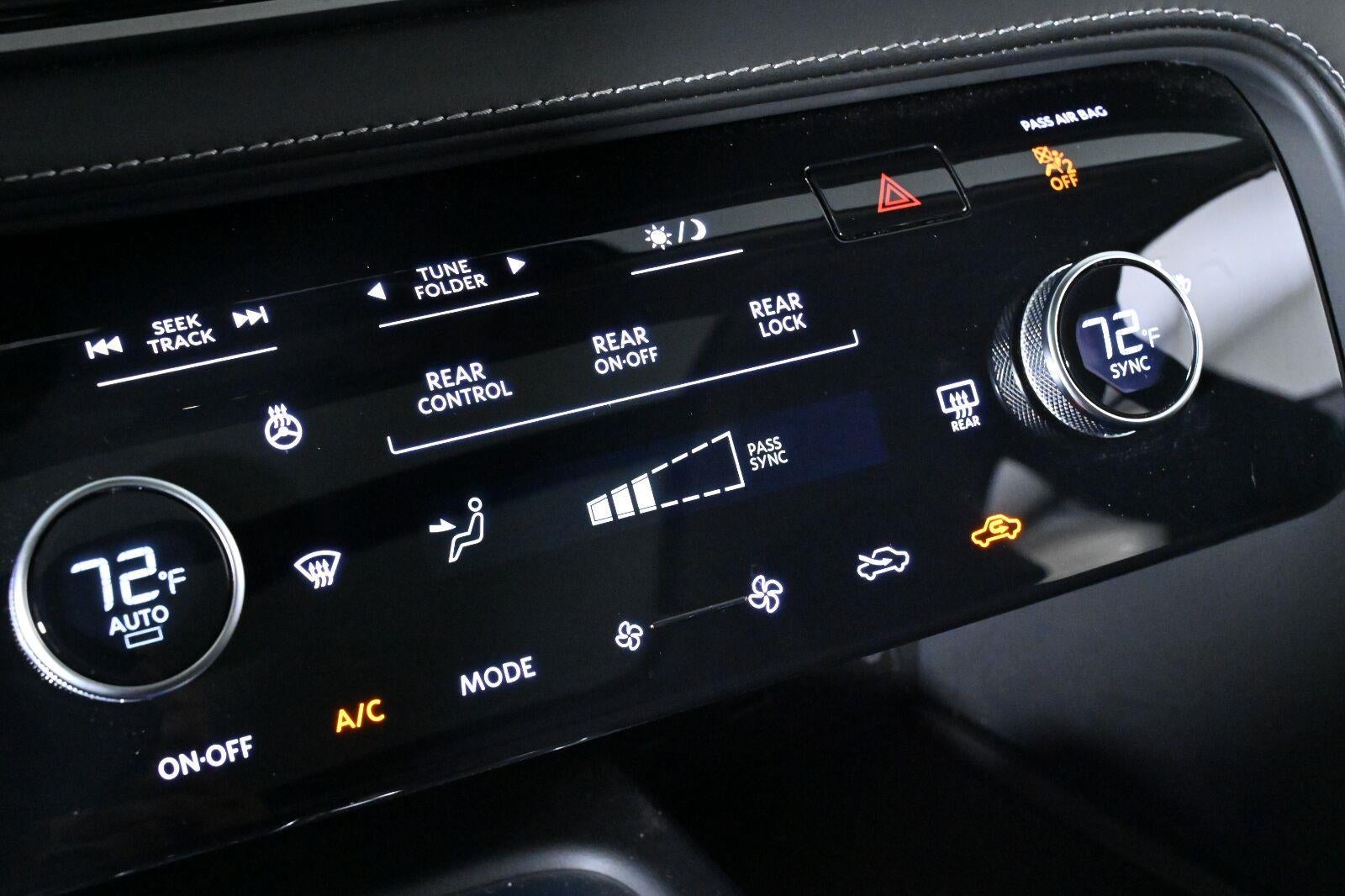 2025 INFINITI QX60 PURE